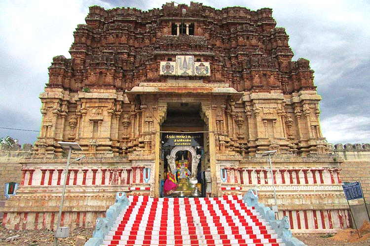 பக்தர் துயர் துடைக்கும் மகாலட்சுமி திருத்தலம்!